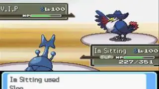 Narrated Wi-Fi battle #37 Vs Pok&eacute;413/CrazedPokes