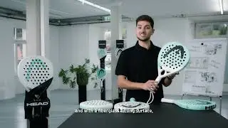 Head Auxetic 2 0 Gravity Motion Padel Rackets #headpadel #padel #padelracket