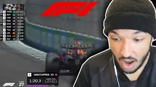 American FIRST REACTION to F1 2021 SAUDI ARABIA QUALIFYING HIGHLIGHTS (Jeddah GP POLE)