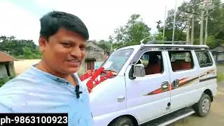 AC & CNG suzuki Eeco 2018 model sale/jld vlog