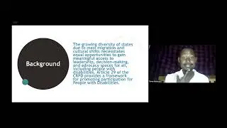 Migration & Inclusion Capacity Building Session