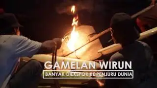 Gamelan, Salah Satu Budaya Jawa Yang Mendunia! - SOLO 60 DETIK