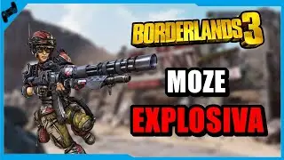 Guia de Build MOZE - BORDERLANDS 3