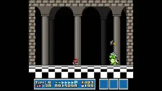 Hidden 9 | Tier 6 | SMB3LDC for Super Mario All-Stars v1.1a