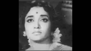 Endulakee Kanneeru song from Thodu Needa Telugu Movie - NTR, Jamuna