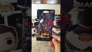 Spiderman Marvel Trading Cards Pack Opening! #marvel #spiderman #shorts