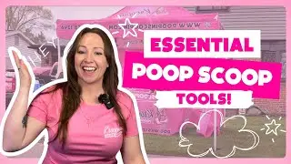 Pooper Scooper Equipment Checklist 2024