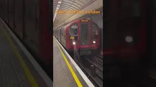 Tube -Gants Hill, UK