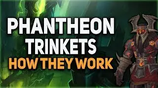 Argus Phantheon Trinkets | How They Work Explanation Guide
