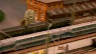 Modelbane Europa 10