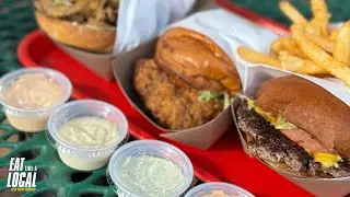 Chris Shepherd’s Houston-area burger picks include a new spot & a classic | Eat Like a Local, Ep. 69