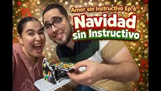 Navidad sin Instructivo (armando casita de Jengibre) | Amor sin Instructivo Ep.6