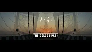 VS42 (Vaibhav Bundhoo) - The Golden Path - Lyrics Video - Immature Original Soundtrack