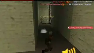 SK vs zEx ESWC 2003 Second Half