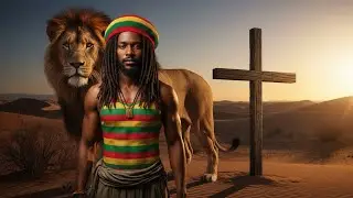 KINGDOM LIGHT | Gospel Reggae Worship to Fill Your Spirit