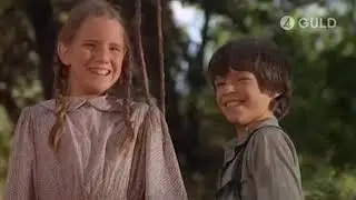 Little House on the Prairie RICH FAMILY INGALLS (Lilla Huset p&aring; Pr&auml;rien FAMILJEN &auml;r RIKA!)
