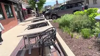 Downtown Wheaton