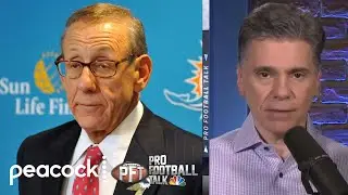 Detailing NFL's punishment for Miami Dolphins, Ross (FULL EPISODE) | Pro Football Talk | NFL on NBC