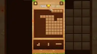 как играть Block Puzzle мастер класс