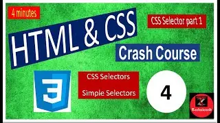 CSS Selectors | Simple Selectors |