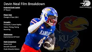 Devin Neal Highlight Package