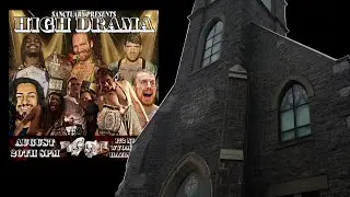 The Sanctuary Stunt Studio Fake Fight Club 8-20-23 (S13 E5)