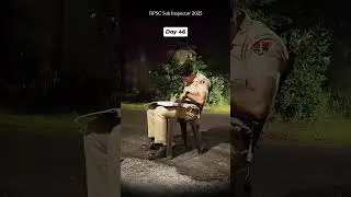 Day 46 of RPSC Sub Inspector Preparation 2025