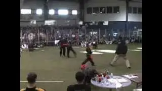Blackbelt Karate Demonstration (Cherry Hill,NJ)