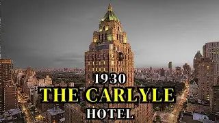 Inside The Carlyle: The Hotel Where Celebrities Go to Hide