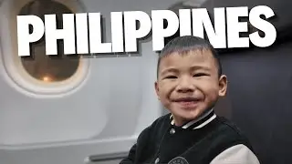 ВОЗВРАЩАЕМСЯ ДОМОЙ НА РОДИНУ! 🇵🇭❤️ | День 1