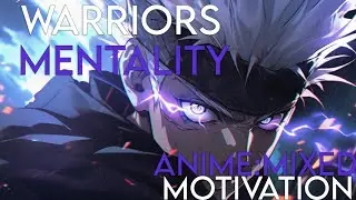 Unleashing the Warrior Within: Anime Motivation [AMV]