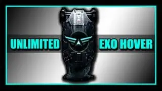 Glitch AW EXO Hover infinito - SUPERMAN