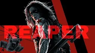 REAPER - THE WINTER SOLDIER