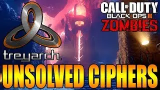 UNSOLVED CIPHERS IN REVELATIONS! - Call of Duty: Black ops 3 Zombies!