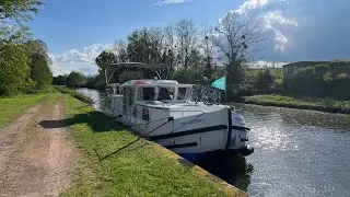 Roomtour / Bootsrundgang Locaboat Penichette 1180 FB