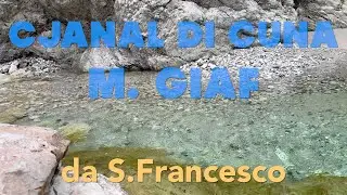 062 CANAL DI CUNA da S.Francesco - uno dei scenari più incontaminati e poco conosciuti del Friuli