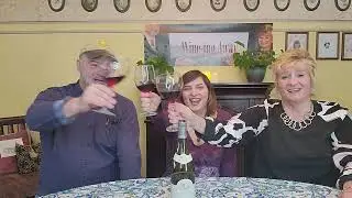 WINE REVIEW: A French Pinot Noir and a Visit from Ray's Daughter