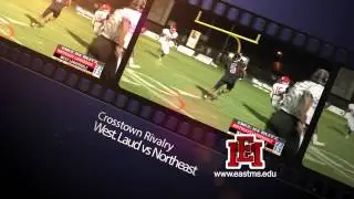 EMCC H.S. Blitz Week 2 West Lauderdale vs Northeast Lauderdale
