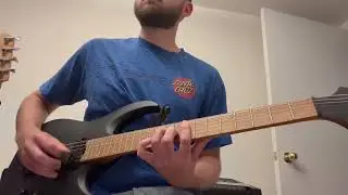 Delta Sleep - Spy Dolphin Guitar Cover