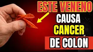 ¡ADVERTENCIA! El Alimento que la OMS Clasificó como CAUSANTE de CÁNCER de COLON