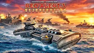 Red Alert 3: Возрождение — превращает морские сражения в полный хаос.