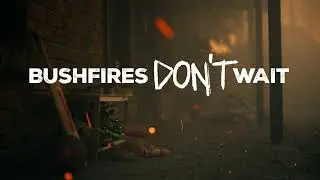 Be Bushfire Ready Bumper