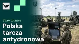 15 mld na tarczę antydronową, ofensywa dyplomatyczna Brukseli