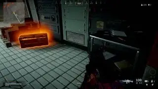 I Just Want To Get Into The Bunker!