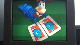 Veggie Tales The Dream/Cards At sea (Score)