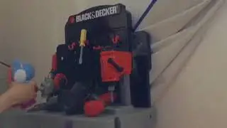 Yoshi's hammer