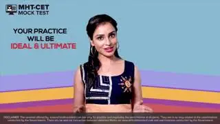 MHT-CET 2019 I Free Registration | Free Mock Tests