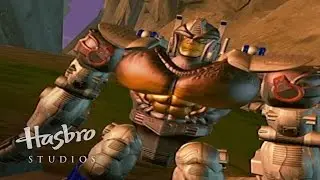 Transformers: Beast Wars - I Do Like These Aliens! | Transformers Official