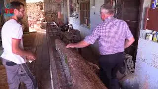 Pilana u Tisovcu radi od 1965. godine pa i danas