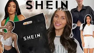 HUGE *NEW IN* SHEIN TRY ON HAUL! SPRING VIBES | MARCH 2022